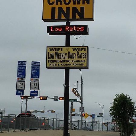 Crown Inn Grand Prairie Exteriör bild